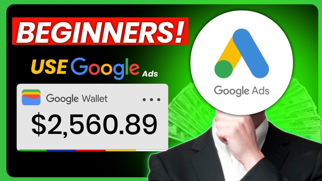 Google Ads For Beginners । Google Ads se paise kaise kamaye 🤑। Google ...
