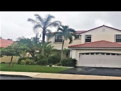 13320 NW 12TH CT, Sunrise, FL home video tour