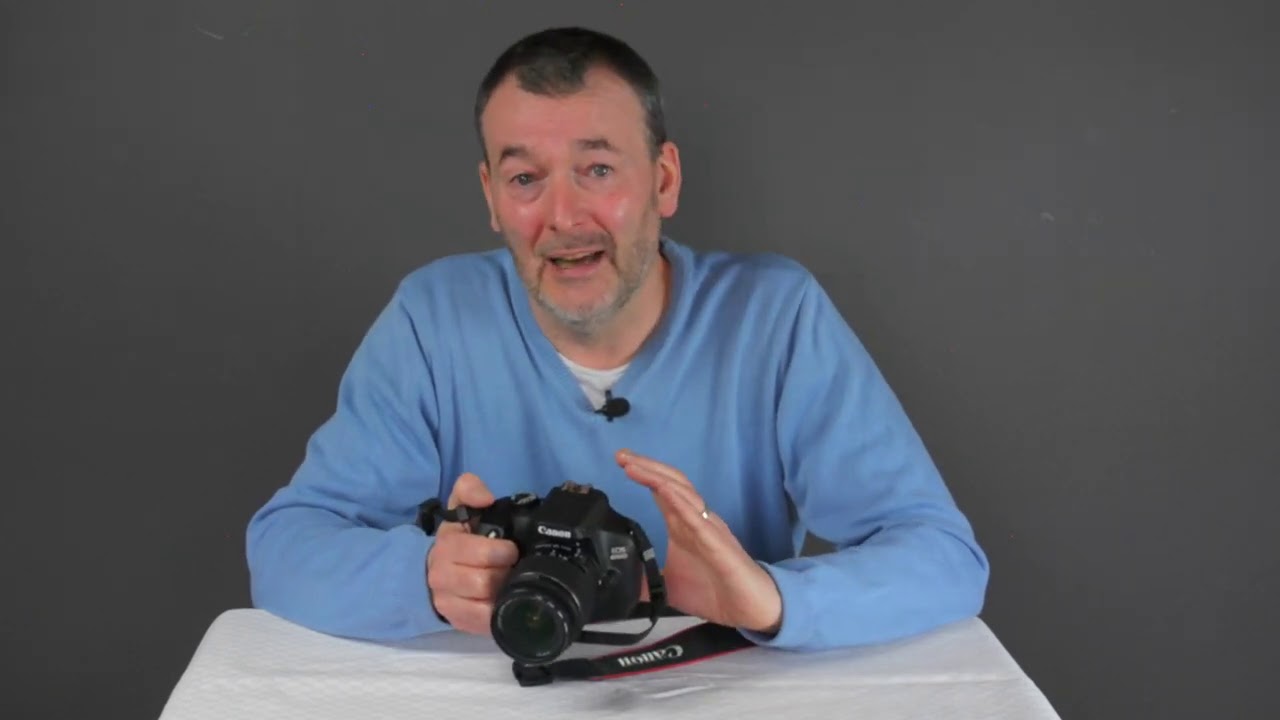 Canon EOS 4000D / Rebel T100 review - Amateur Photographer