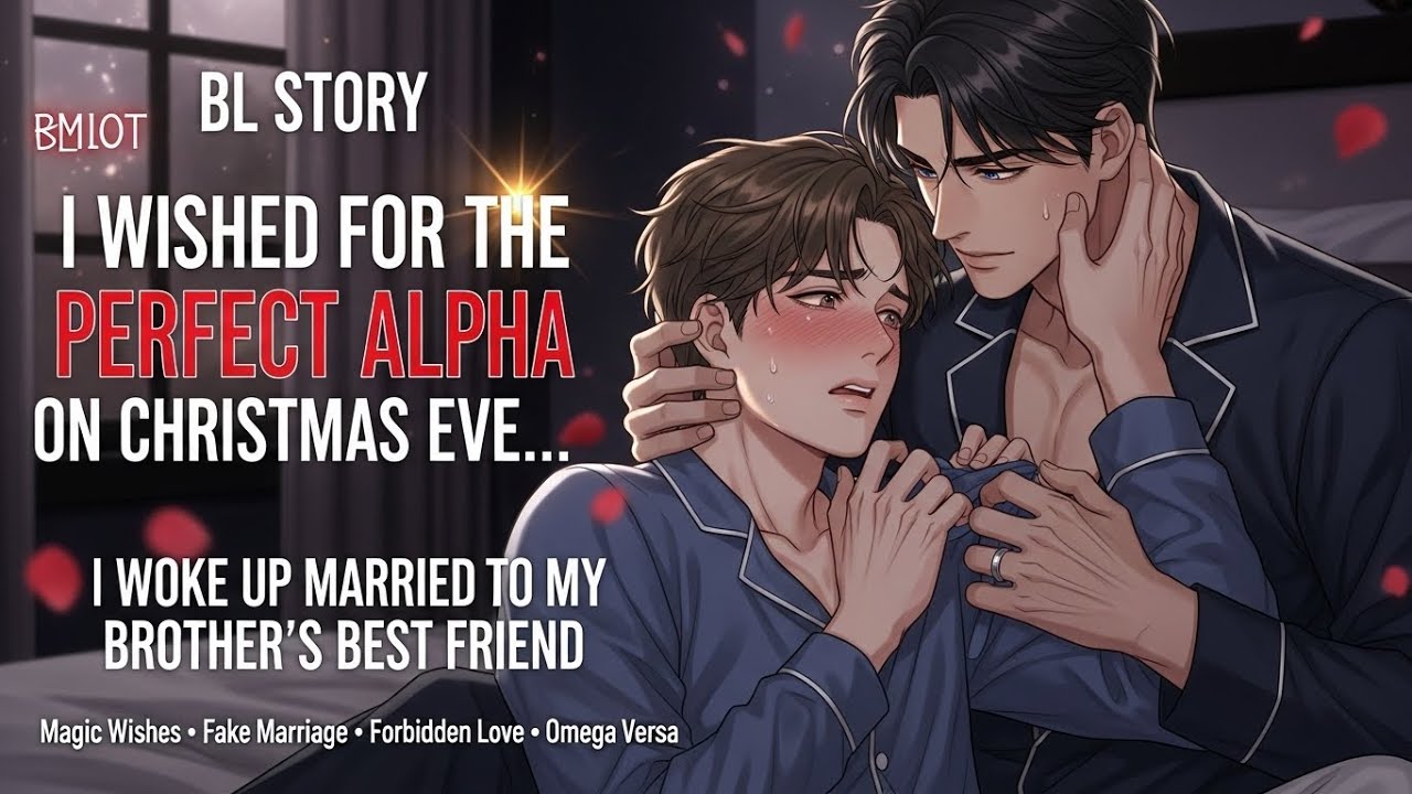 I Wished For The Perfect Alpha On Christmas Eve... I Woke Up Married To My Brother's Best Friend's