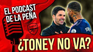 ¿TONEY y OSIMHEN descartados? + NWANERI firma contrato + STONES y WALKER | EL PODCAST DE LA PEÑA