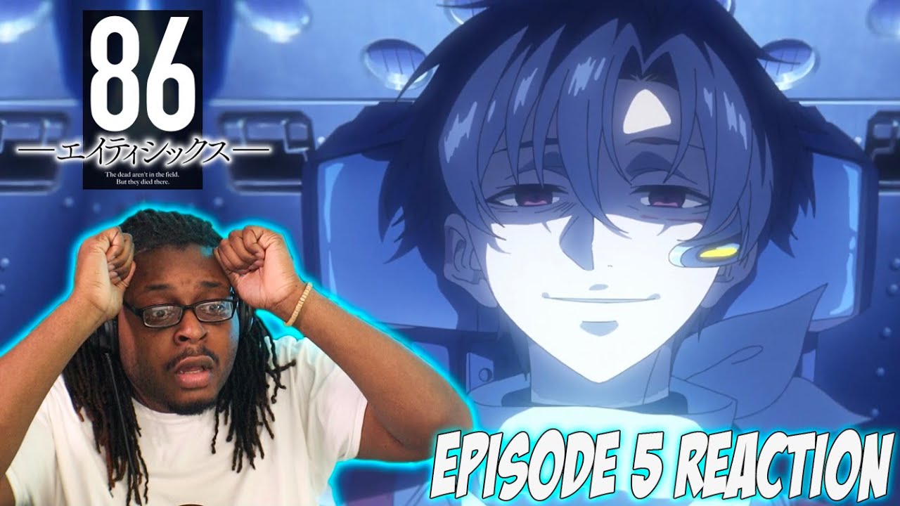 86 EIGHTY-SIX Season 2 Episode 5  (16) Reaction | WHAT THE WHAT?!?!?!?!?!?!?
