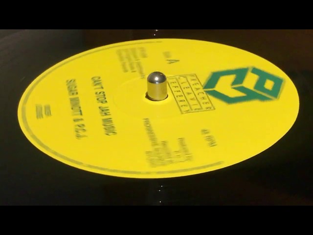 SUGAR MINOTT & P.C.J. ~ Can't Stop Jah Music - YouTube