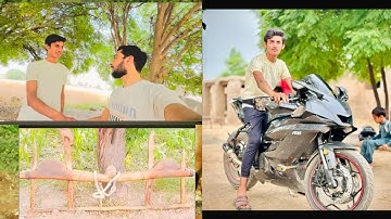 zeeshantararvlog going to pind with friend and enjoy full my first vlog on youtube viral video