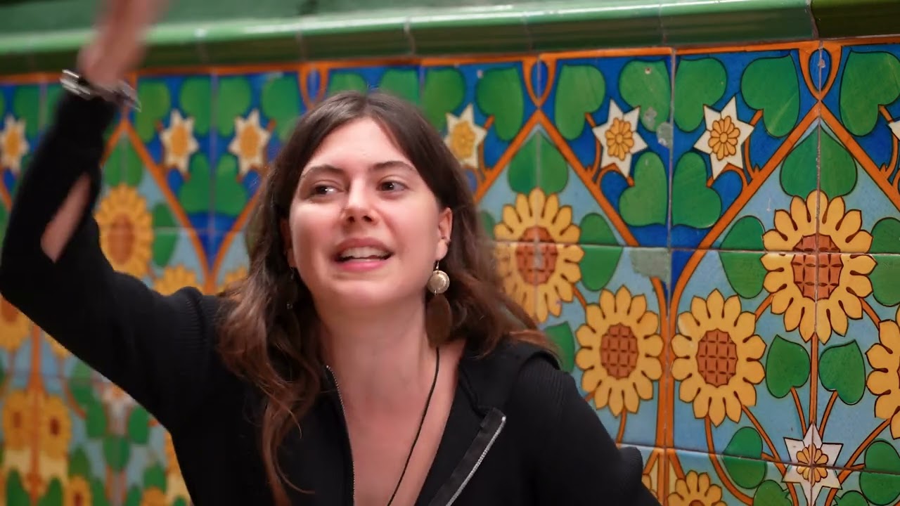 Lectures Compartides I Oboés Populars dels Tres Continents I Laia Glück