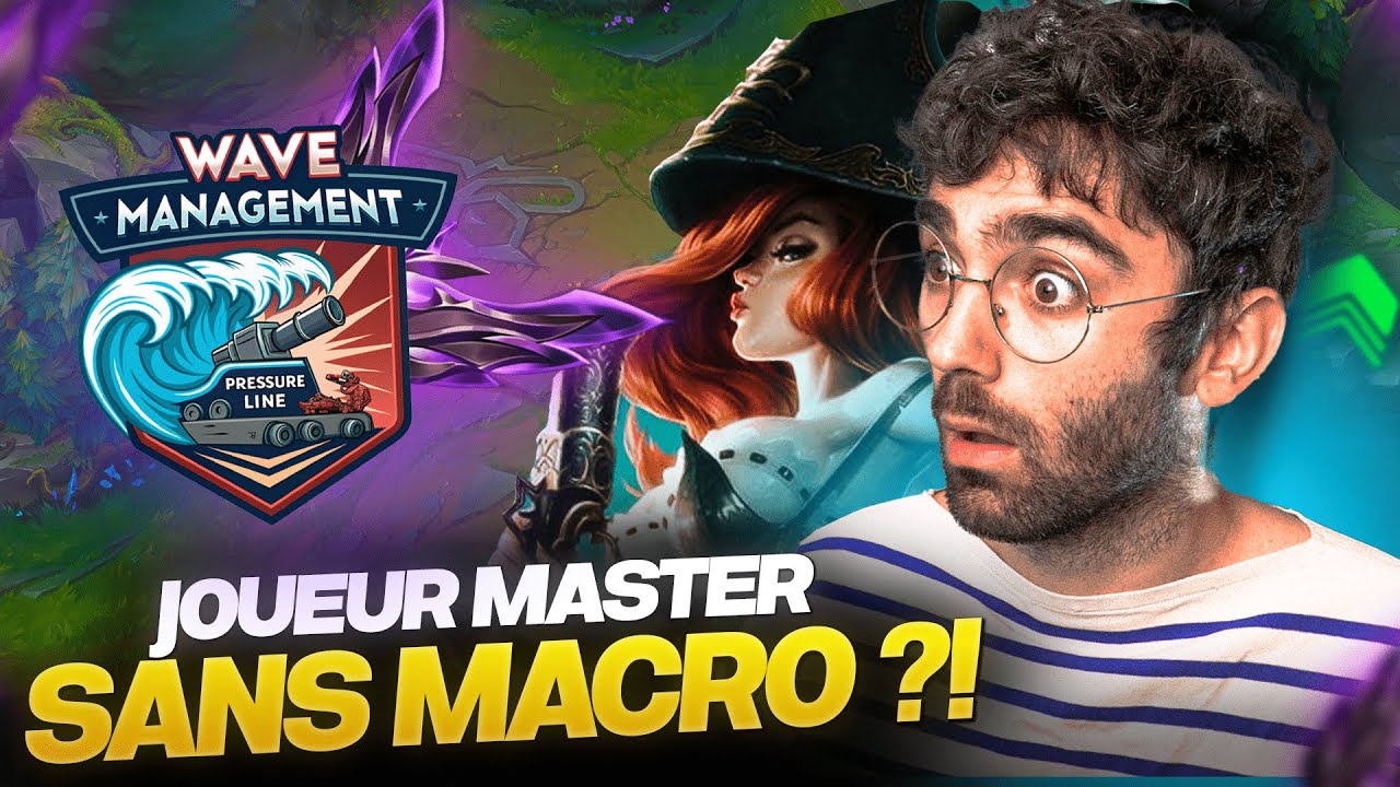 SON SECRET POUR MONTER EN ELO EN ADC ? IGNORER LA MACRO (ET ÇA MARCHE)