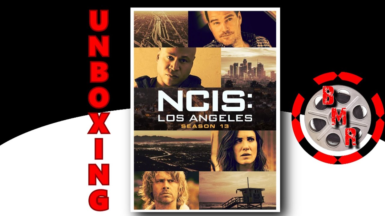 Endurecer cojo estéreo NCIS: Los Angeles Season 13 DVD Unboxing - YouTube