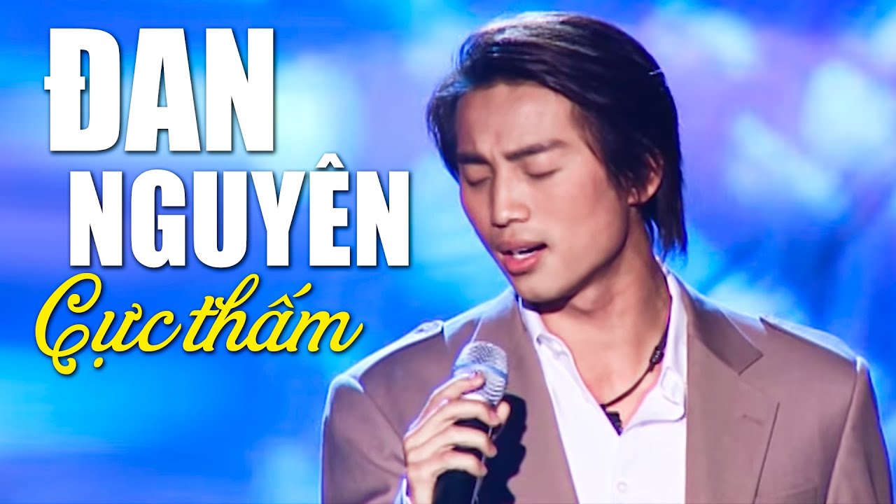 Những Lời Này Cho Em - Nhạc Vàng Đan Nguyên Thất Tình Cực Sầu Nghe Về Đêm Là Khóc Ngất Lịm