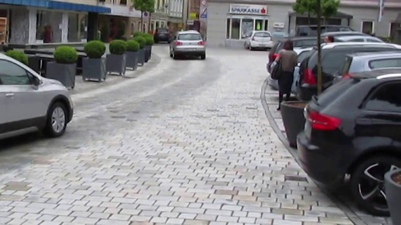 Begegnungszone Hermagor (Walk-space.at)