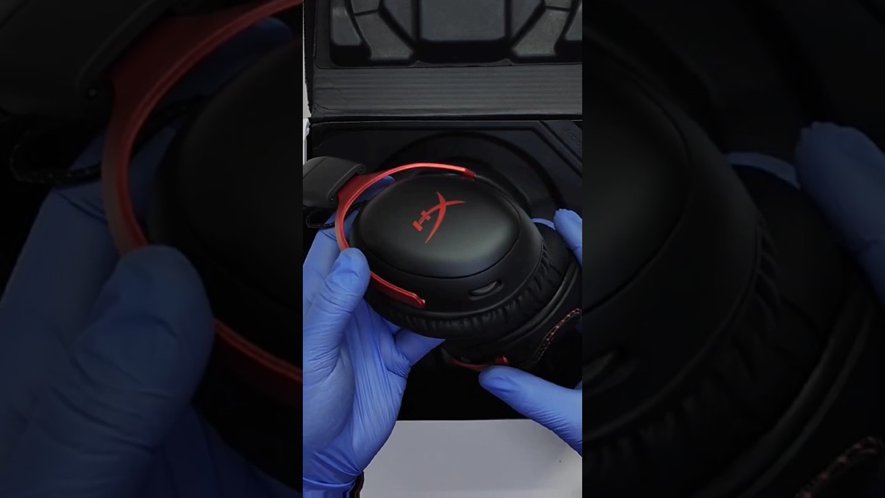 HYPERX CLOUD III SIGNATURE COMFORT HEADPHONE 