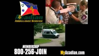 Acadian's 2012 Membership Drive