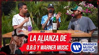 ANALIZAMOS la ALIANZA entre O.B.G y WARNER MUSIC / ONEBEAT Podcast