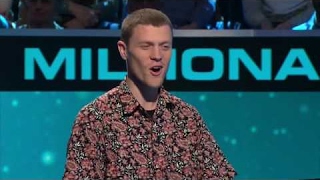 Millionaire Hotseat 2016 Episode 169