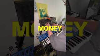 Genuinely need some money though #electro #bloghaus #synthesizers