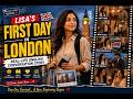Lisa’s First Day in London 🇬🇧 | Real-Life English Conversation Story | Slow English Speaking