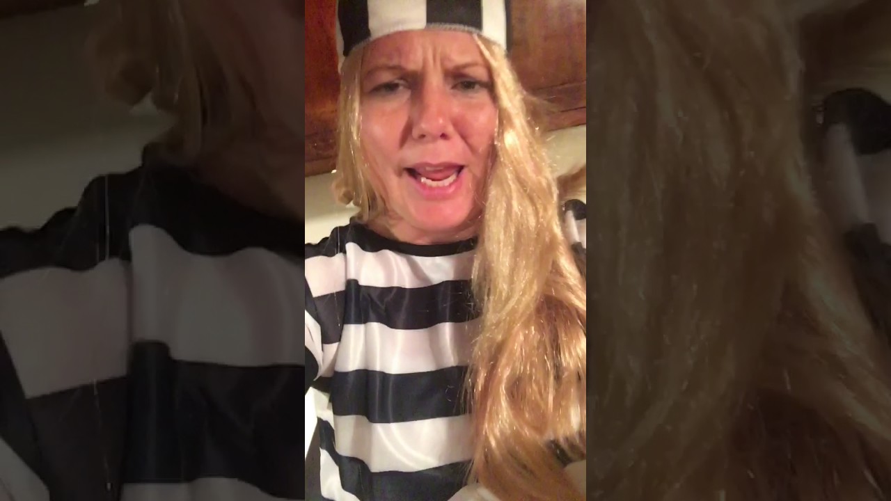 Hillary Clinton in jail..