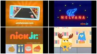 Nick Jr Commercial Break (2011)