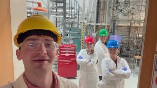ChBE 321 - Chemical engineering lab experiments - Instructor: Dr. Esfahani