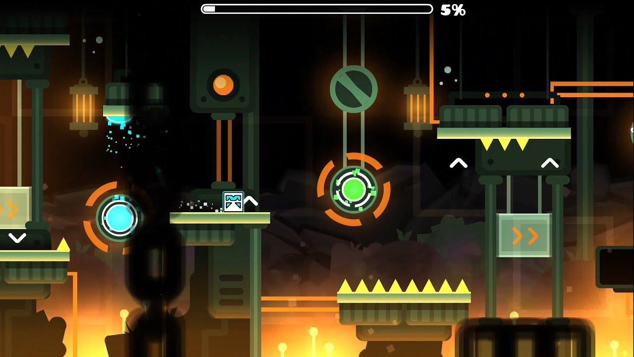 Absolute Garbage bu bli | Geometry dash 2.11 - YouTube