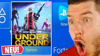 Thumbnail for DIE NEUE CHAPTER 5 SEASON ist DA!