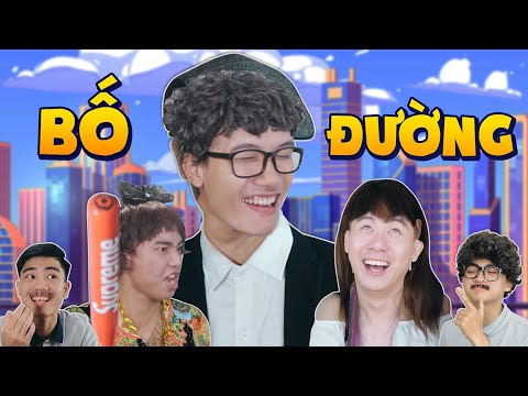[NHẠC CHẾ] Bố Đường - @TunaLeeNe (Phiên Bản Rẻ Bèo) | Hoàng Hòa Parody