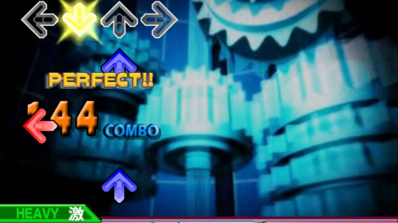 【Stepmania（DDRMAX4）】Grand Arc【HEAVY】