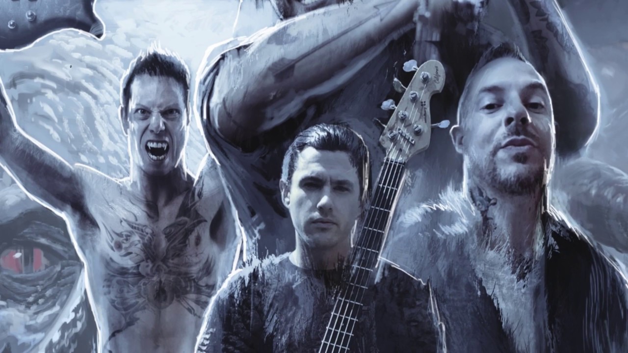 Metal Bass Beasts EZmix Pack: Artwork timelapse