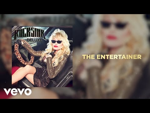 Dolly Parton - The Entertainer (Audio)