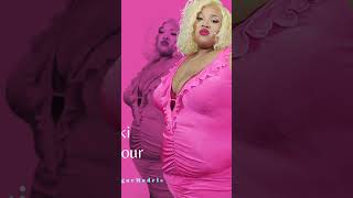 Ms Neki Glamour : Curvy League Models