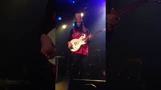 &quot;Jordan&quot; - Buckethead Live HD 2016