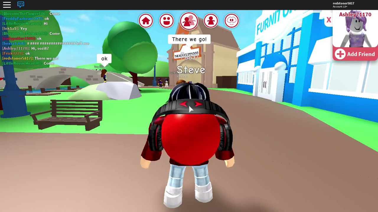 Becoming The Tix God In Meep City Roblox Youtube - tix god roblox