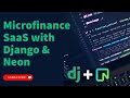 Microfinance SaaS with Django-Tenants & Neon DB || Django-tenants Configuration