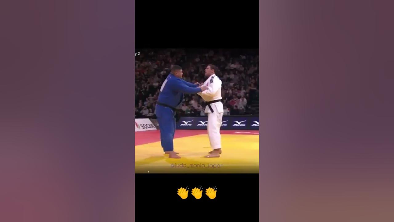 Seoi nage РґР·СЋРґРѕ