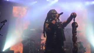 DYMYTRY - Z Pekla (live Losiná - 18.12.2015)