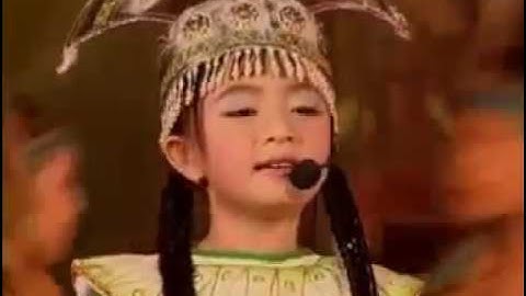 Con Rồng Cháu Tiên - Nhạc Thiếu Nhi | Bé Xuân Mai