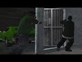 GTA San Andreas - The Green Sabre Mission / Big Smoke And Ryder Betrayal