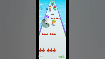 JUST GOT 2048M ON BALL RUN INFINITY 