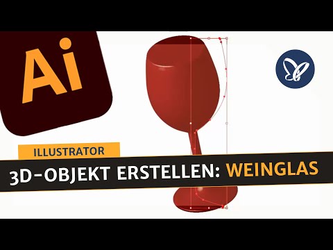 Video: Wie deaktiviere ich 3D in Illustrator?