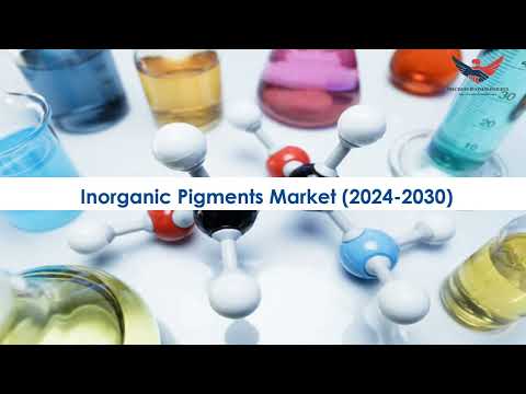 Inorganic Pigments Market Industry Growth Insights - video from Precision Business Insights
