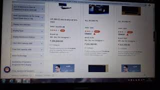 Comparing All in One PC in GEM 3.0 through L1 for direct purchase