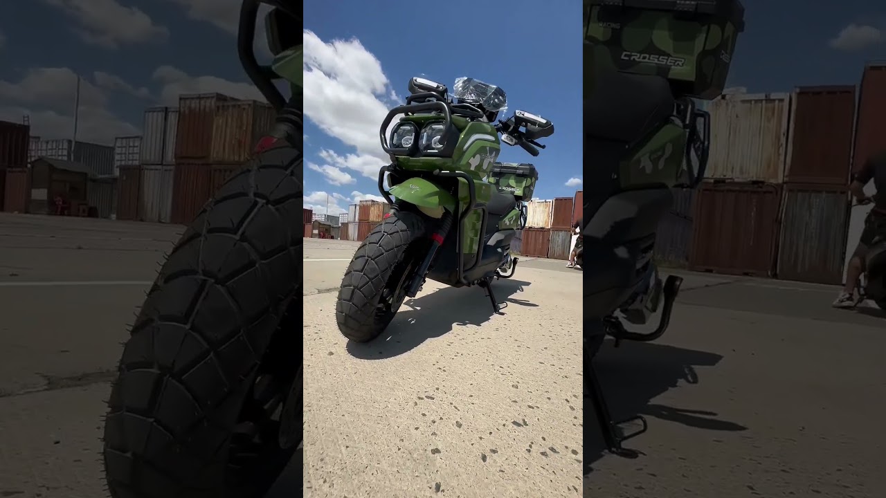 Crosser CR21  ПРОМО 25-26 