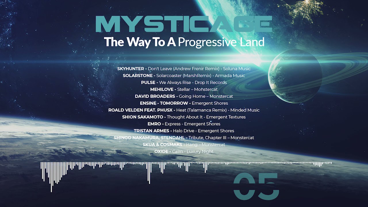 Mysticage   The Way To a Progressive Land 05 (May2021)