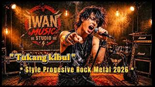Tukang kibul  * Style Progesive Rock Metal 2026 *