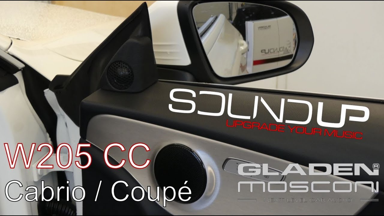 SoundUp  Mercedes