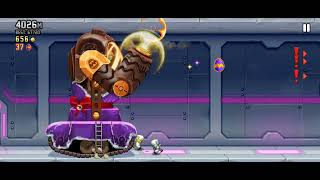 Jetpack Joyride Easter Gameplay!