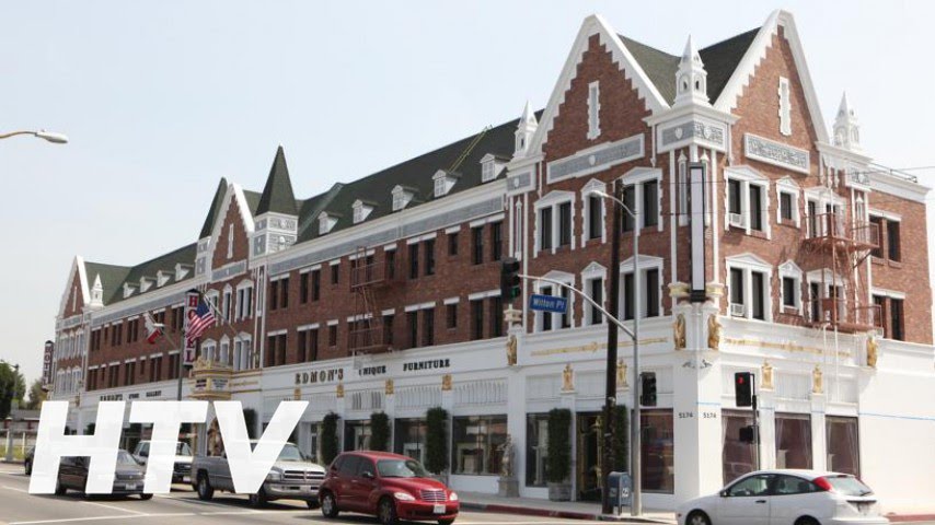 Hollywood Historic Hotel en Los Angeles