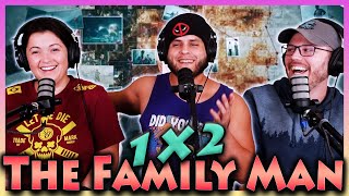 The Family Man Reaction 1x2
Join this channel to get access to perks:
https://www.youtube.com/channel/UCBXN-XYwxT6aaF2gFDbvmUA/join
We are nerds reacting to all sorts of content together. We love laughing and bickering with each other. Our intent is to entertain you and make you laugh. We love you all and the last thing we want is to offend anyone so if you tend to need a manager more often than not, this is probably not the spot for you. Im here SPEAKING for funny - Patrice ONeal
As always to the regulars around here, thank you for being a part of the Mango Squad
Be sure to stop by our Patreon to further support for exclusive content!
https://www.patreon.com/LifeAlmostWithoutReactions
To Watch all our videos in a playlist format!
https://www.youtube.com/@LifeAlmostWithoutReactions/playlists
Instagram
https://www.instagram.com/thelifeofhuggs/
Hugos Mental Health Podcast
https://open.spotify.com/show/3UZ09ORcUqr9fclq6fJulN?si=167e12d4f73846a5 The Family Man Reaction 1x2