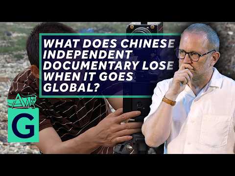 Going Global: Chinese Independent Documentary - Luke Robinson