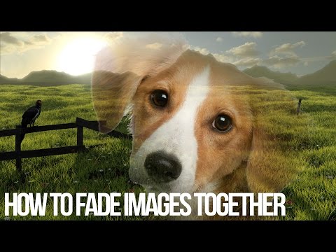 how-to-fade-two-images-together-in-photoshop---photoshop-tutorial