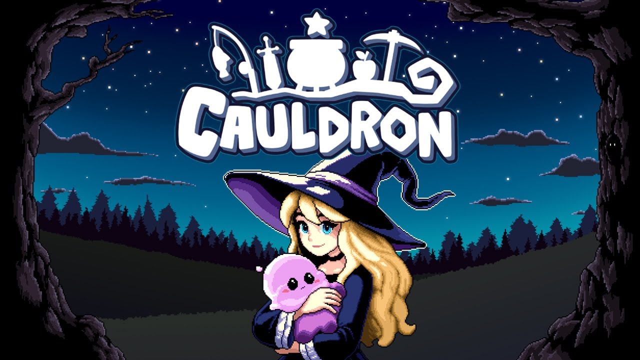 video Cauldron